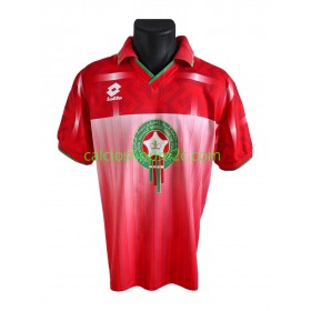 Marocco Retro Maglia Prima 1994 Manica Corta
